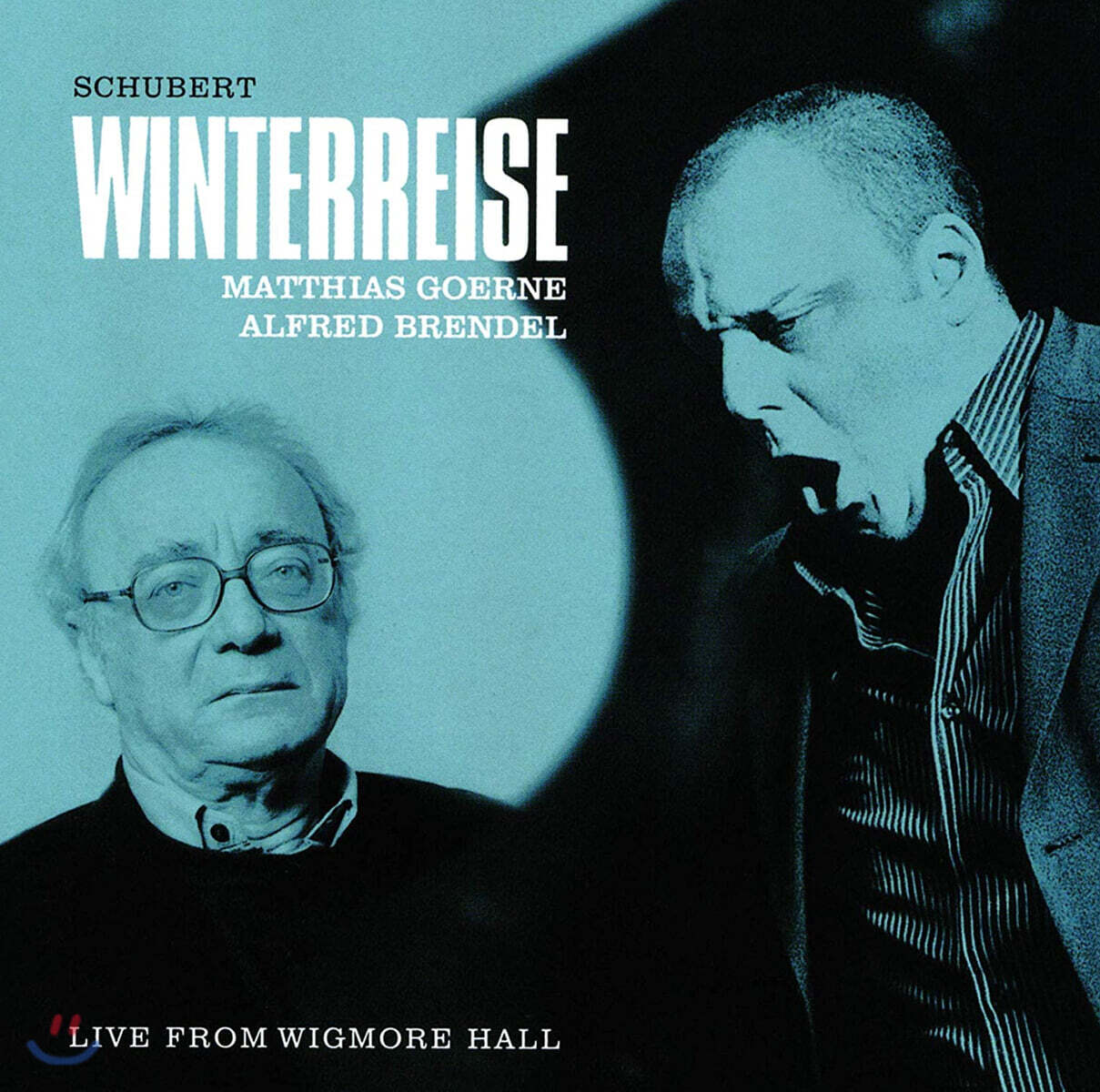 Matthias Goerne 슈베르트: 겨울 나그네 (Schubert: Winterreise)