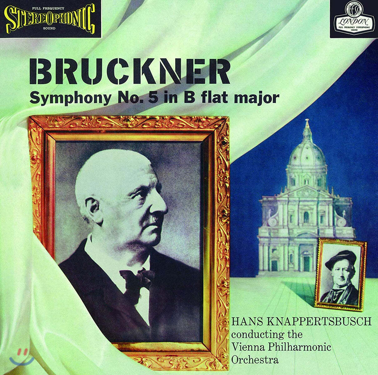 Hans Knappertsbusch 브루크너: 교향곡 5번 (Bruckner: Symphony WAB105)