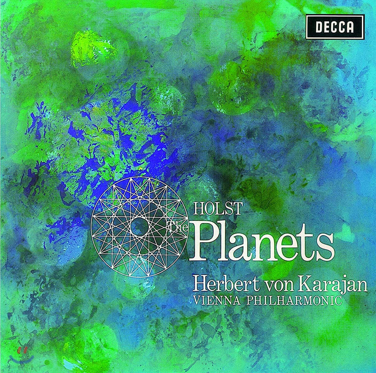 Herbert von Karajan 홀스트: 행성 (Holst: The Planets)