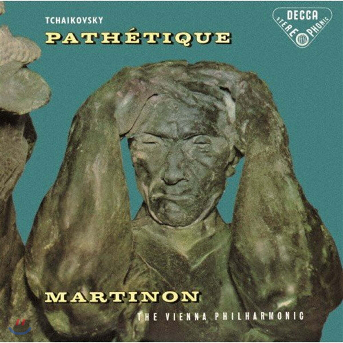 Jean Martinon 차이코프스키: 교향곡 6번 `비창` / 쇼스타코비치: 교향곡 1번 (Tchaikovsky: Symphony Op.74 / Shostakovich: Symphony Op.10)