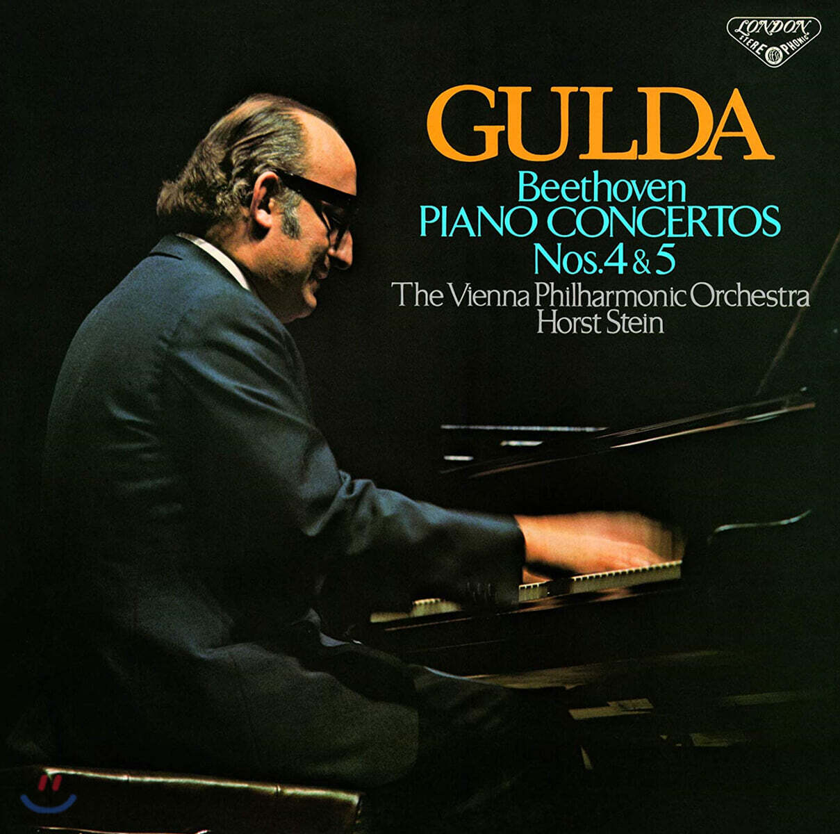Friedrich Gulda 베토벤: 피아노 협주곡 4, 5번 (Beethoven: Piano Concertos Nos. 4, 5)