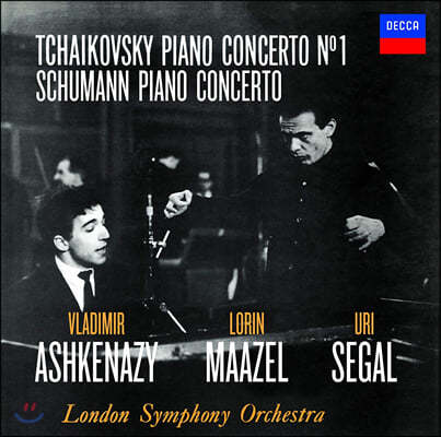 Vladimir Ashkenazy Ű / : ǾƳ ְ (Tchaikovsky / Schumann: Piano Concertos)