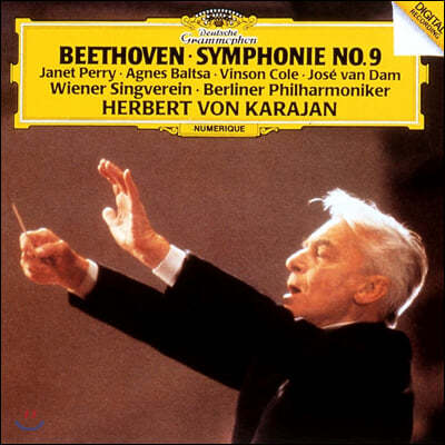 Herbert Von Karajan 亥 :  9 'â' (Beethoven: Symphony No.9)