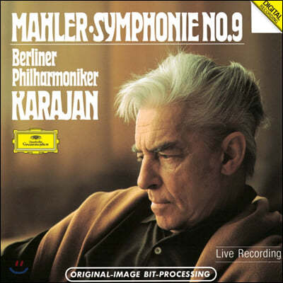 Herbert von Karajan :  9 (Mahler: Symphony No. 9)