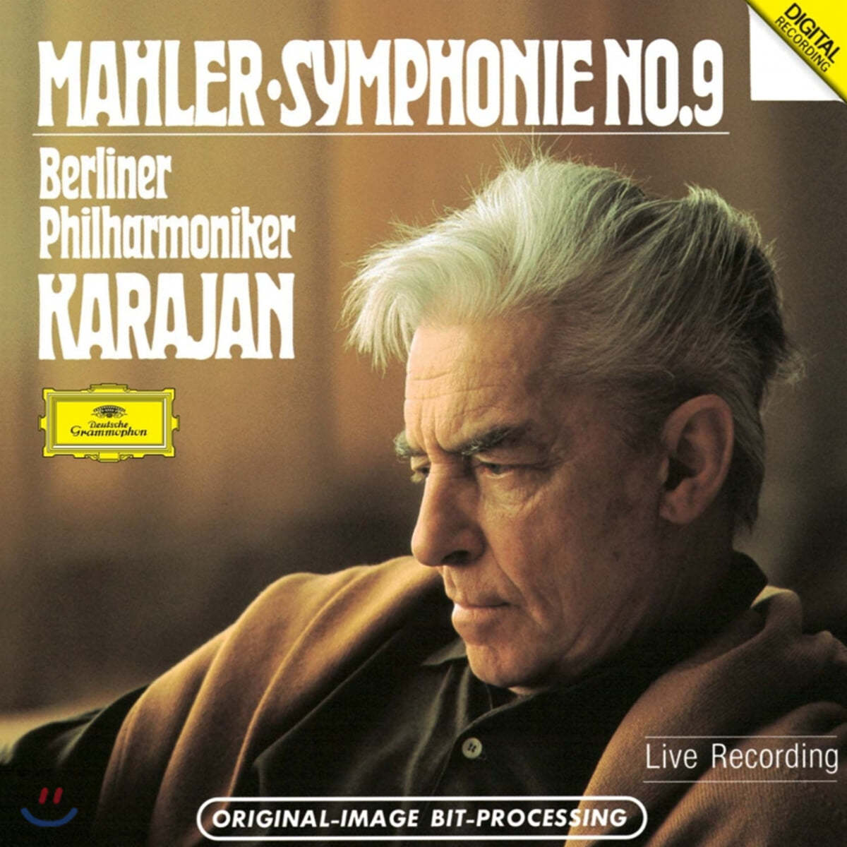 Herbert von Karajan 말러: 교향곡 9번 (Mahler: Symphony No. 9)