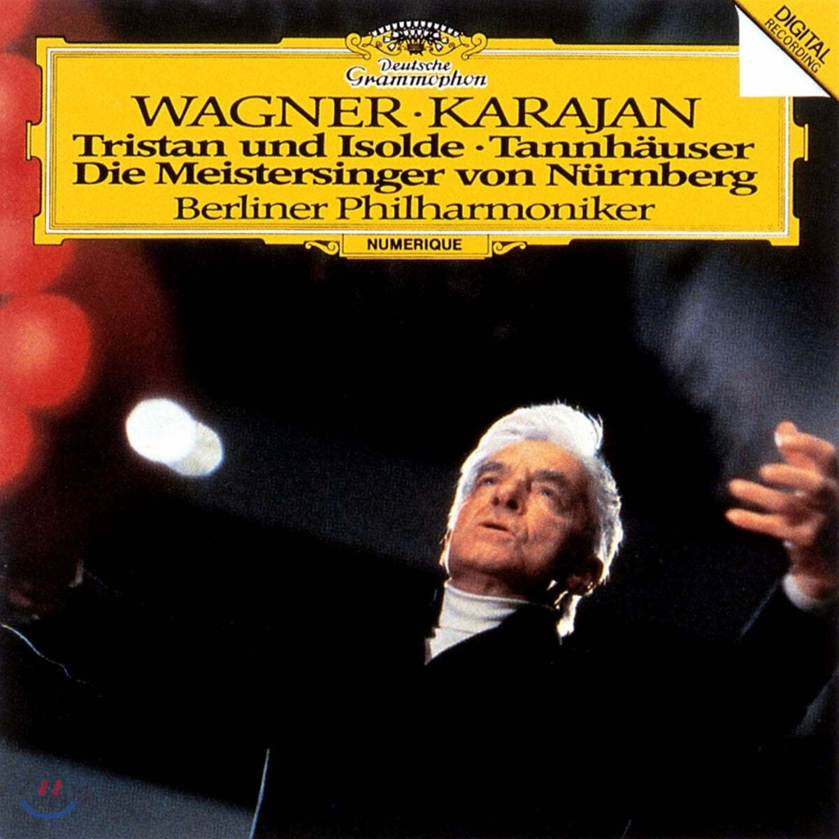 Herbert von Karajan 바그너: 관현악 작품집 (Wagner: Orchestral Works)