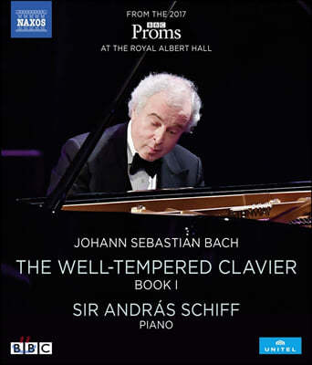 Andras Schiff 바흐: 평균율 클라비어곡집 1권 - 안드리스 쉬프 (Bach: The Well-Tempered Clavier, Book I)