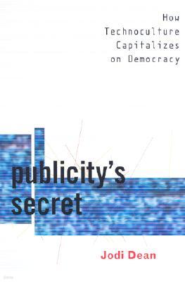 Publicity's Secret