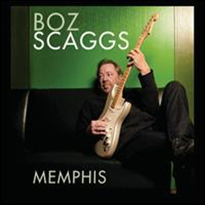 Boz Scaggs - Memphis (Digipack)(CD)