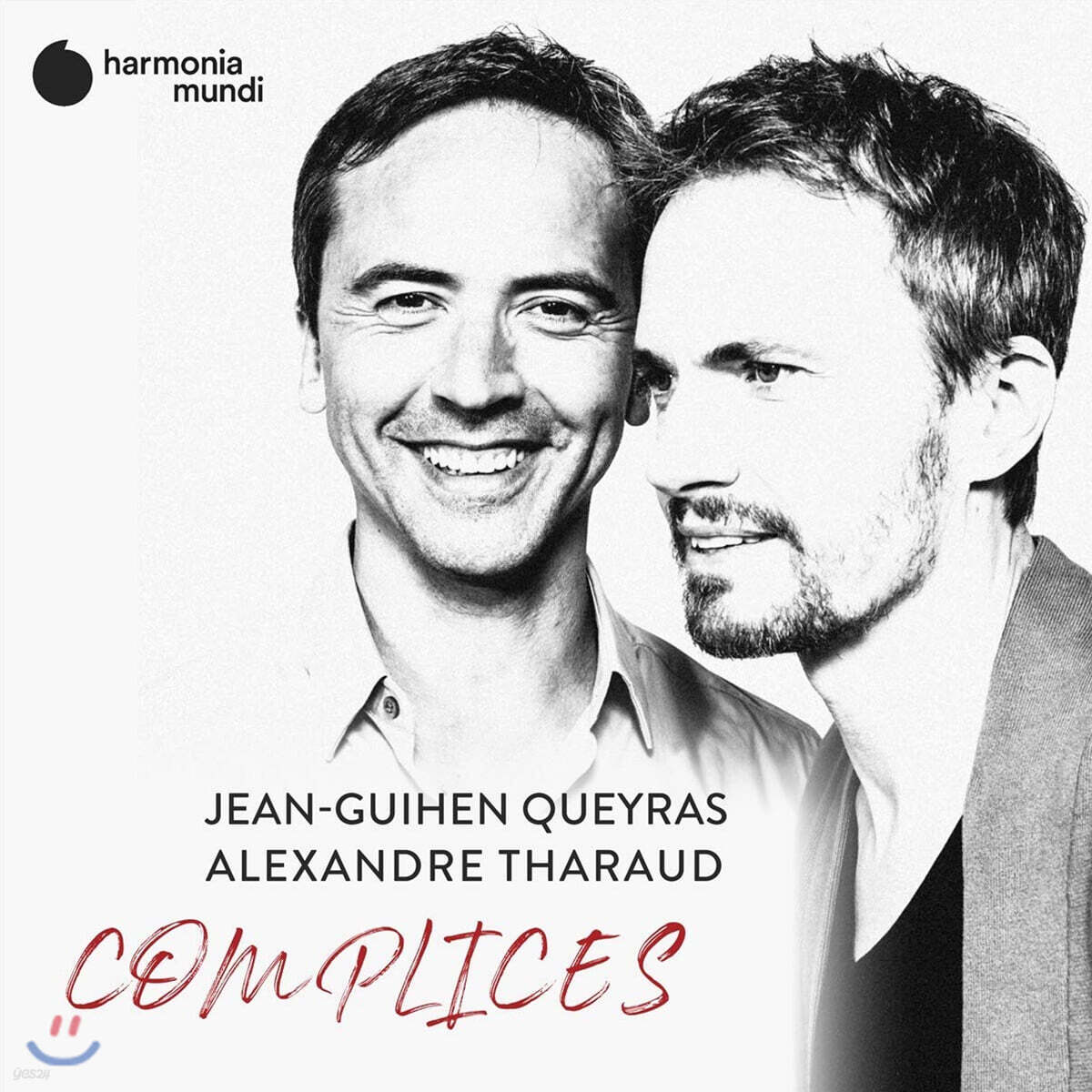 Jean Guihen Queyras / Alexandre Tharaud 첼로와 피아노를 위한 소품 모음집 - 장-기엔 케라스, 알렉산드르 타로 (Complices)