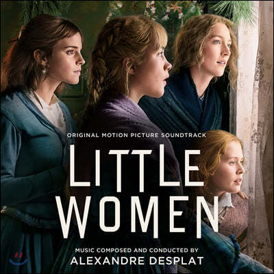 작은 아씨들 영화음악 (Little Women OST by Alexandre Desplat 알렉상드르 데스플라)