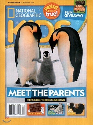National Geographic Kids () : 2020 02