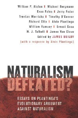 Naturalism Defeated?