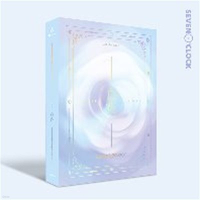 [미개봉] 세븐어클락 (7O'Clock) / 백야 : White Night (3rd Mini Album)