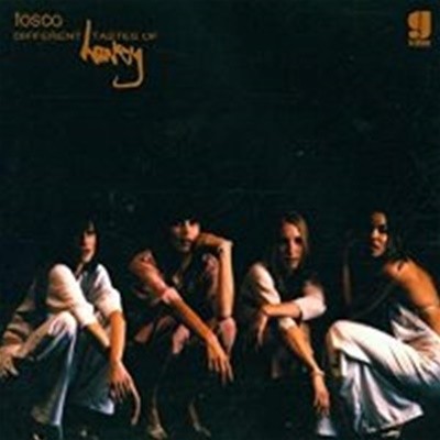 Tosca / Different Tastes Of Honey (Digipack/수입)