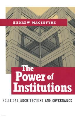 The Power of Institutions