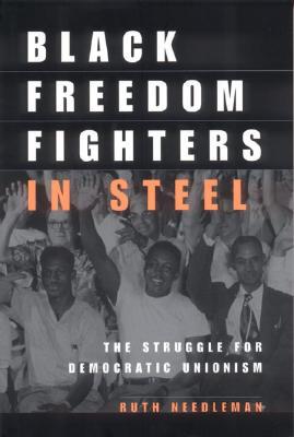 Black Freedom Fighters in Steel