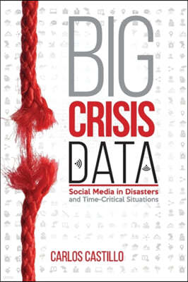 Big Crisis Data: Social Media in Disasters and Time-Critical Situations