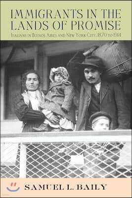 Immigrants in the Lands of Promise: Italians in Buenos Aires and New York City, 1870-1914