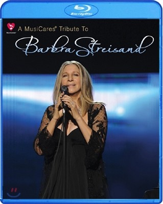 Barbra Streisand - A Musicares Tribute To Barbra Streisand