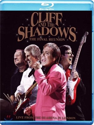 Cliff Richard And The Shadows - The Final Reuniion: Live From The O2 Arena In London