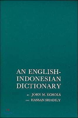 English-Indonesian Dictionary