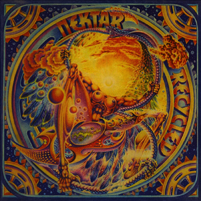 Nektar - Recycled (Ltd)(LP)