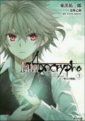 Fate/Apocrypha(Vol.3)Ѫ