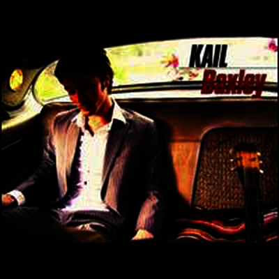 Kail Baxley - Heatstroke / The Wind And The War (CD)