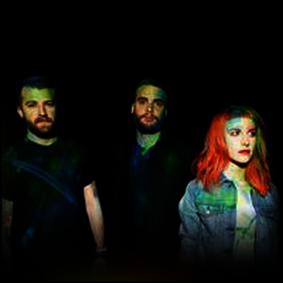 Paramore — Paramore 앨범 커버