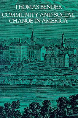 Community and Social Change in America