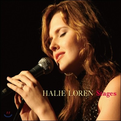Halie Loren - Stages