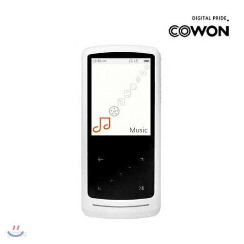 코원 IAUDIO9+ (32GB)+정품사은품 29시간재생/슬림핏/FM/2형LCD/스크롤터치/재생속도조절/구간반복/MP3