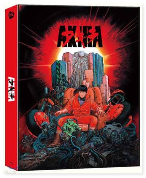 [중고샵] 아키라 (1Disc B1 Type 스틸북 프리미엄 렌티큘러 한정판)... [중고샵]아키라 (1Disc B1 Type 스틸북 프리미엄 렌티큘러 한정판)... 