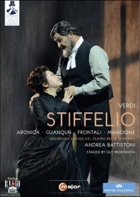 Andrea Battistoni : Ƽ縮 (Giuseppe Verdi: Tutto Verdi Vol. 15 - Stiffelio) 