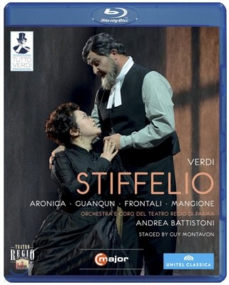 Andrea Battistoni : Ƽ縮 (Giuseppe Verdi: Tutto Verdi Vol. 15 - Stiffelio) 