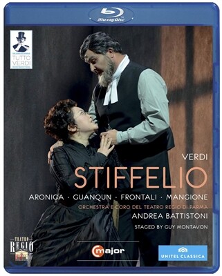 Andrea Battistoni 베르디: 스티펠리오 (Giuseppe Verdi: Tutto Verdi Vol. 15 - Stiffelio)