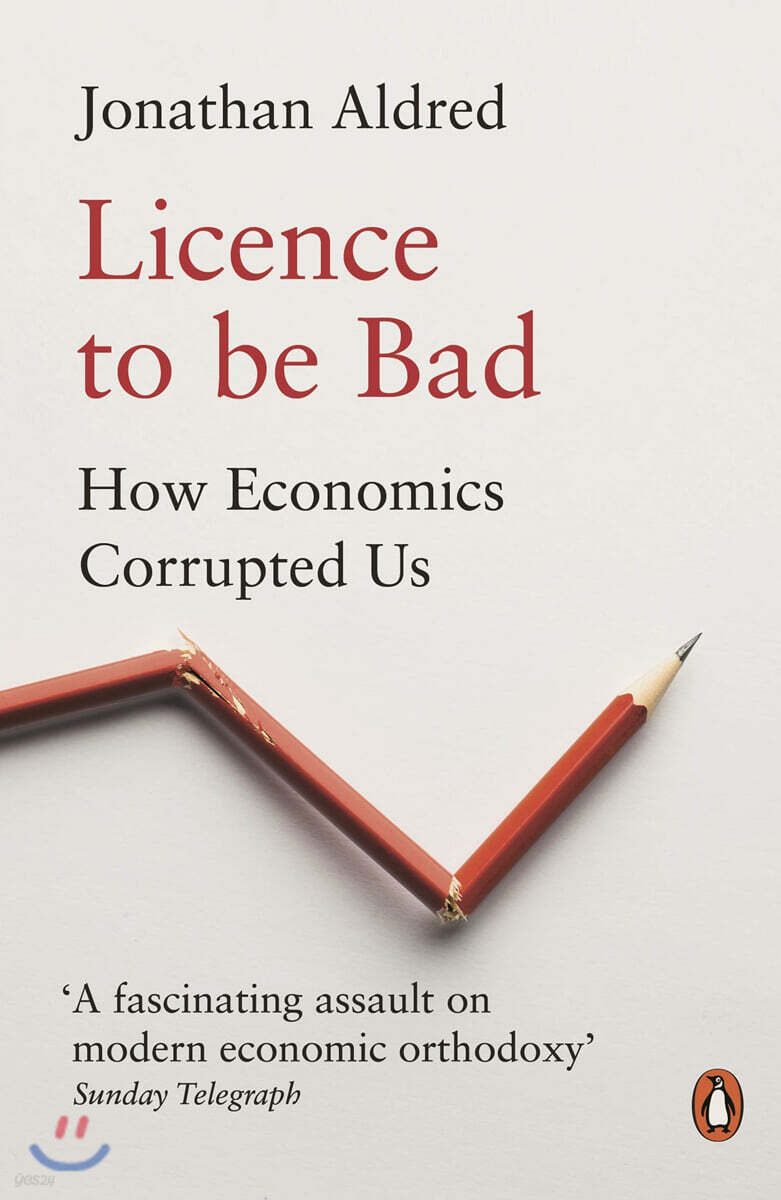 Licence to be Bad