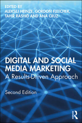 Digital and Social Media Marketing