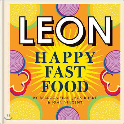 Happy Leons: Leon Happy  Fast Food