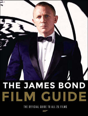 The James Bond Film Guide 제임스 본드 필름 가이드