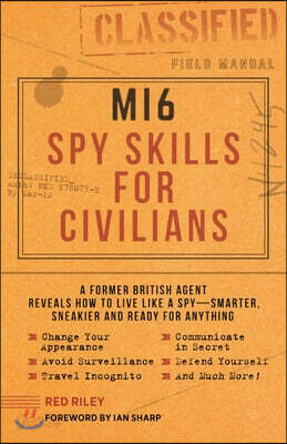 MI6 Spy Skills for Civilians