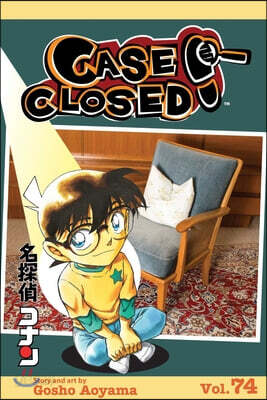 Case Closed, Vol. 74: An Eye for an Eye