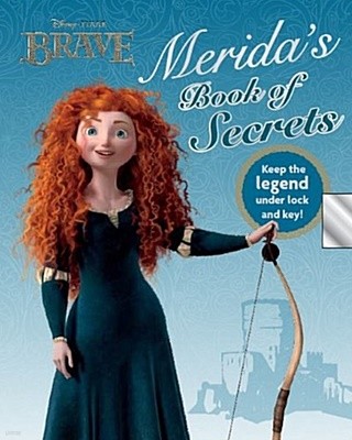 Disney Brave: Merida's Book of Secrets (Hardcover)
