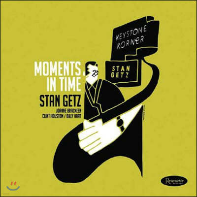 Stan Getz (스탄 게츠) - Moments in Time