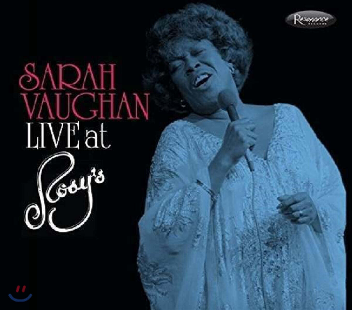 Sarah Vaughan (사라 본) - Live at Rosy's