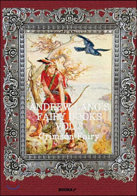 ص  ȭ 8; ũ () Andrew Lang's Fairy Books, VOL.8 ; Crimson Fairy