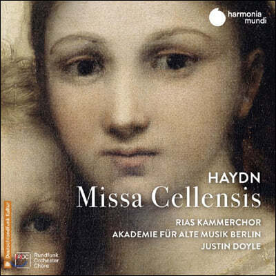 Justin Doyle ̵: ̻ ÿý (Haydn: Missa Cellensis)