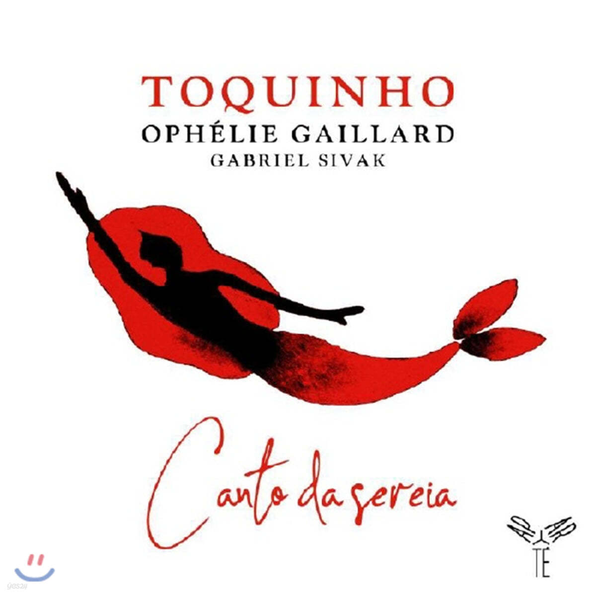 Toquinho / Ophelie Gaillard 첼로 반주로 부르는 보사노바 (Canto Da Sereia)