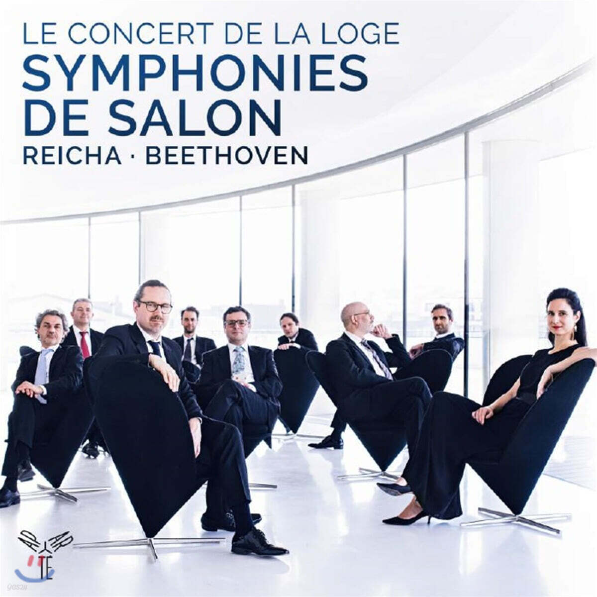 Julien Chauvin 베토벤: 7중주 / 안톤 라이하: 실내 교향곡 (Beethoven: Septet, Op. 20 / Anton Reicha: Grande Symphonie de Salon)